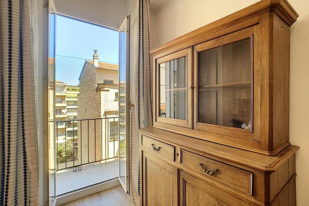 Beautiful Accommodation In The French Riviera Nice Exterior foto